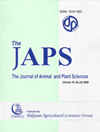 Journal of Animal and Plant Sciences-JAPS雜志封面